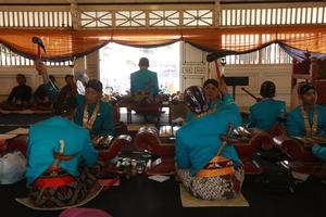 GAMELAN SEKATEN YOGYAKARTA