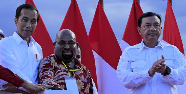 Profil Gubernur Papua Lukas Enembe, Tersandung Suap dan Transaksi Judi