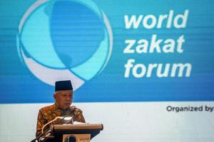 PEMBUKAAN WORLD ZAKAT FORUM