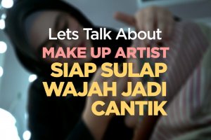 make up artist