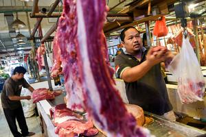 HARGA DAGING SAPI STABIL JELANG NATAL