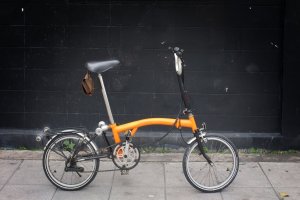 Sepeda Brompton