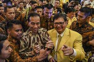 PEMBUKAAN MUNAS PARTAI GOLKAR