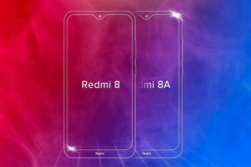 Xiaomi meluncurkan Redmi 8A dan Redmi 8 di Indonesia, siang hari ini (4/12/2019).