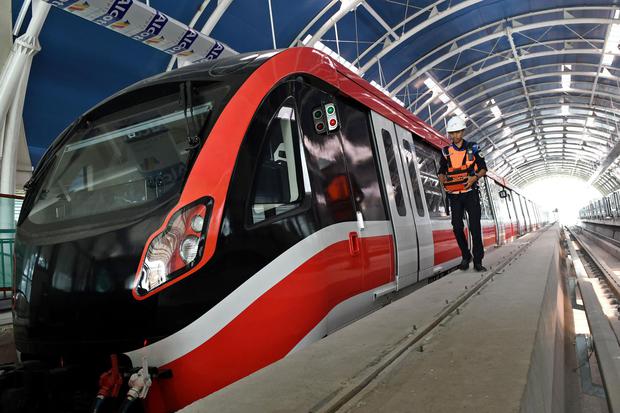 LRT, Light Rapid Transit (LRT), Adhi Karya Tbk