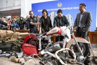 10 Foto Pilihan Pekan I Desember 2019