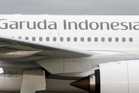 INDONESIA-GARUDA INDONESIA