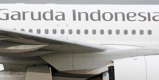 Garuda Indonesia Batal Cari Pendanaan Rp 12,6 T untuk Tutup Utang - Katadata.co.id