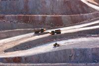 PROSES PRODUKSI TAMBANG EMAS TUMPANG PITU