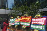 DUKUNG PEMECATAN DIRUT GARUDA INDONESIA