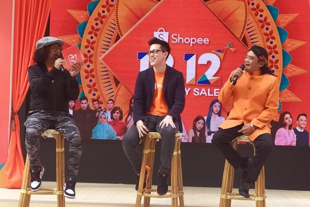 Shopee Respons Meninggalnya Brand Ambassador, Didi Kempot