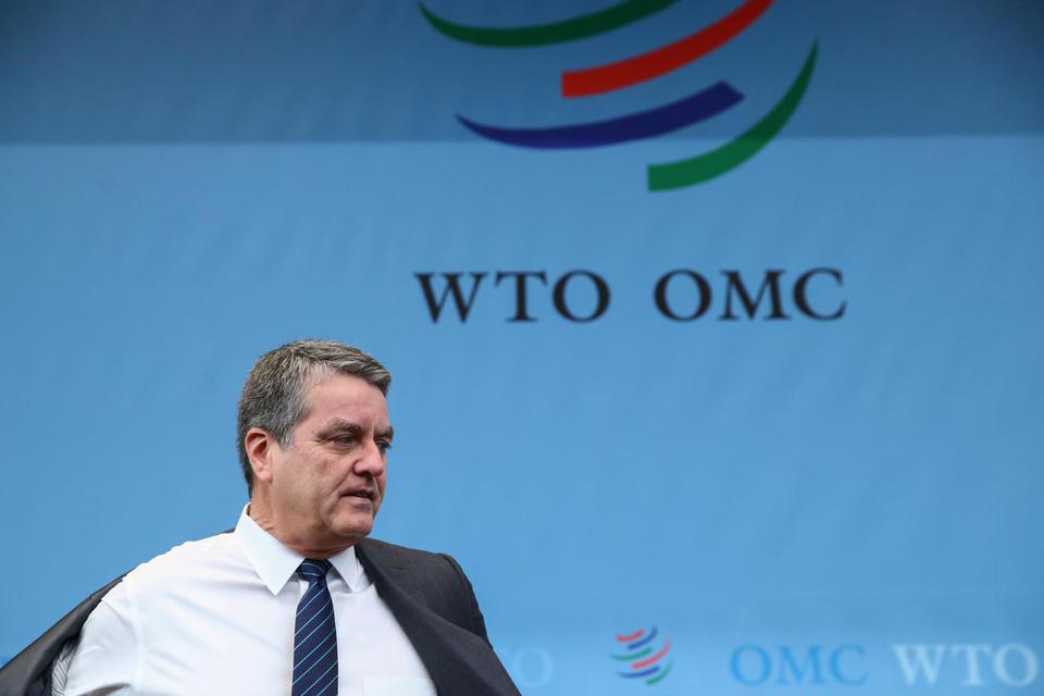 Dirjen WTO Mundur di Tengah Pandemi dan Maraknya Sengketa Dagang.