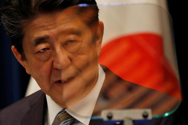 Kesehatan Menurun, PM Jepang Shinzo Abe Mundur dari Jabatannya.