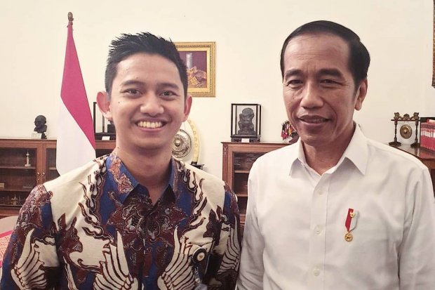 Kalahkan 398 Peserta, dua UMKM Dapat Modal dari Staf Khusus Jokowi sekaligus CEO Ruangguru Belva Devara