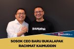 CEO Bukalapak