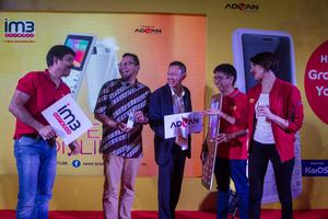 PELUNCURAN 4G SMART FEATURE PHONE INDOSAT OOREDOO