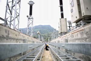 Proses Pembangunan PLTA Jatigede