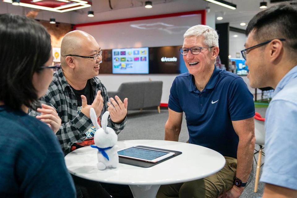 CEO Microsoft dan Apple akan Ke Indonesia Bulan Depan