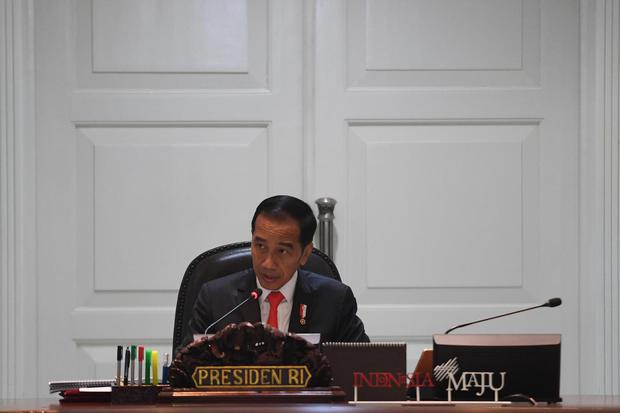 Jokowi, Artidjo, Albertina Ho, Dewan Pengawas KPK