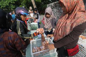 OPERASI PASAR PENGENDALIAN INFLASI