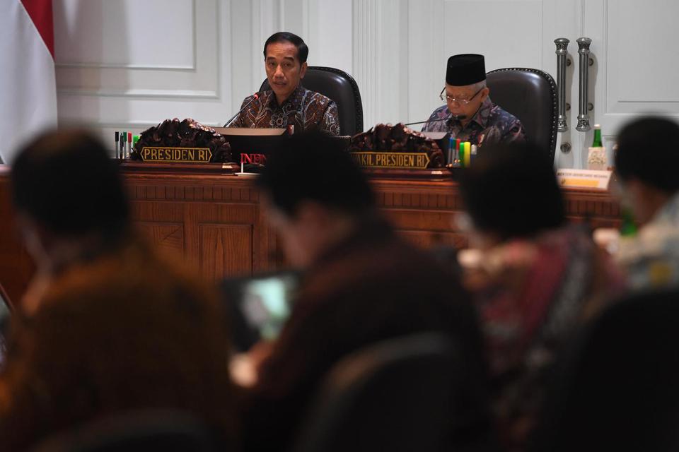 Jiwasraya, Jokowi, 