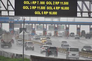 PENYESUAIAN TARIF TOL JAGORAWI