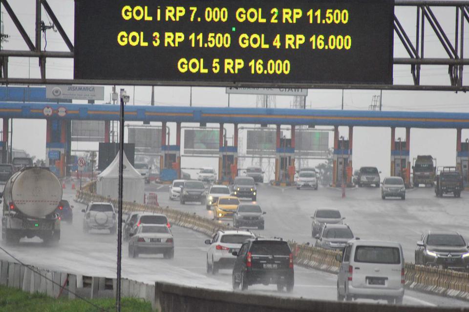 tarif tol jagorawi, jalan tol, jasa marga