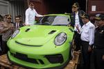 RILIS PENYELUNDUPAN MOBIL DAN MOTOR MEWAH