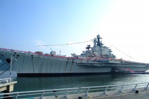 Kapal perang Tiongkok