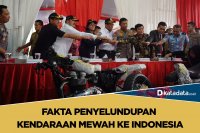 penyelundupan mobil mewah