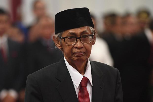 artidjo alkostar, Jokowi, hukum, KPK