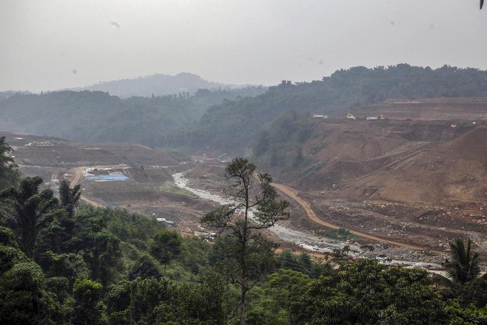 banjir, pupr, infrastruktur