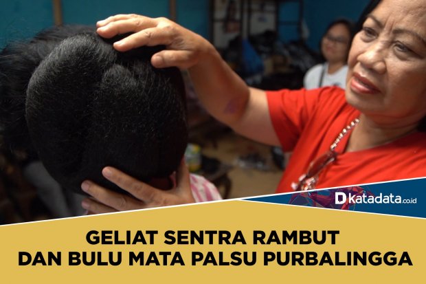 Rambut palsu purbalingga