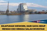 Kejatuhan Wework