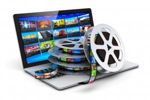 Illegal movie streaming