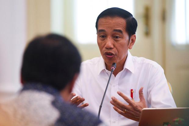 Presiden Jokowi Geram Harga Gas Industri Tak Kunjung Turun