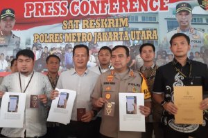 pinjaman online ilegal