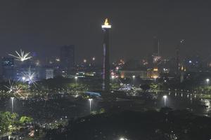 PERAYAAN MALAM PERGANTIAN TAHUN 2020