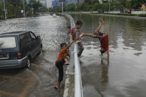 Banjir Jabodetabek