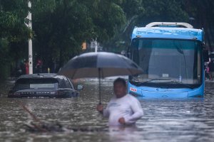 Banjir Jabodetabek