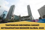 tantangan ekonomi indonesia