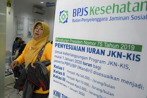 KENAIKAN IURAN BPJS KESEHATAN