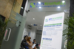 KENAIKAN IURAN BPJS KESEHATAN