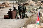 ISRAEL-PALESTINIANS/PROTESTS