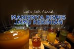 Bisnis jamu
