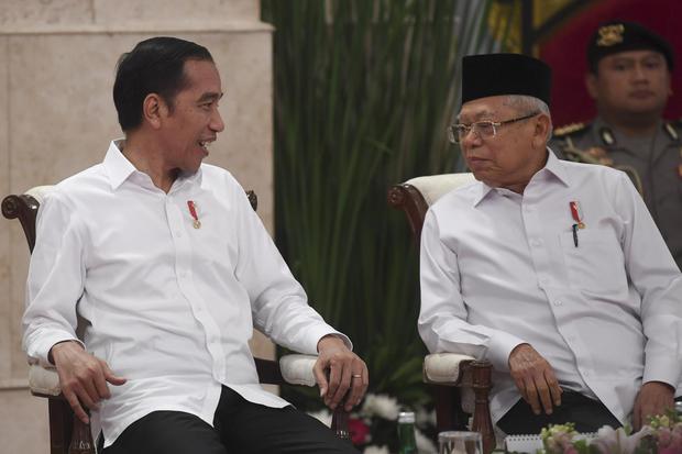 Jokowi Puji Warga Tionghoa Sebagai Pekerja Keras & Jago Berdagang.