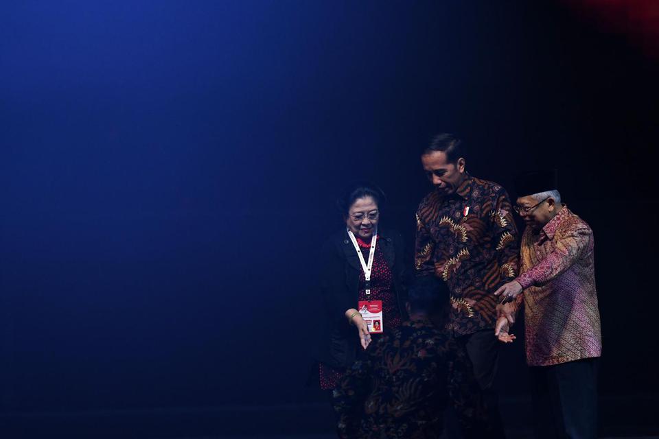 Presiden Jokowi mengatakan, Tidak Masalah Uni Eropa Tak Beli CPO Indonesia