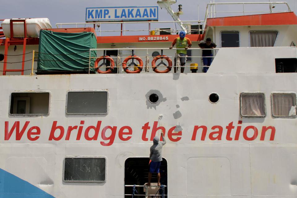 ASDP Bakal Buka Rute Penyebrangan ke Malaysia & Timor Leste.