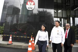 DKPP GELAR SIDANG ETIK WAHYU SETIAWAN