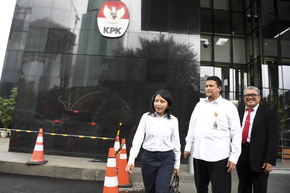 Seleksi Capim KPK: Ida Budhiati Fokus Benahi Internal, Pulihkan Citra Lembaga